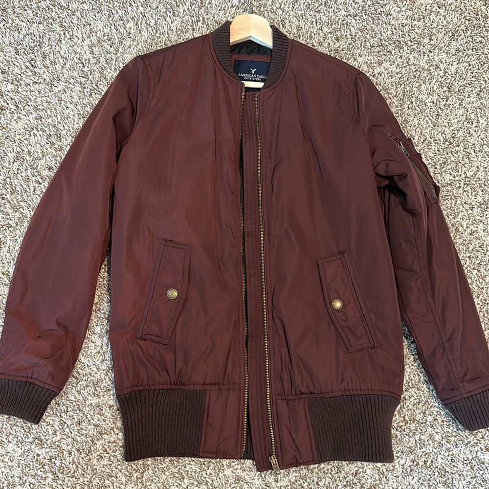 Unisex winter waterproof jacket